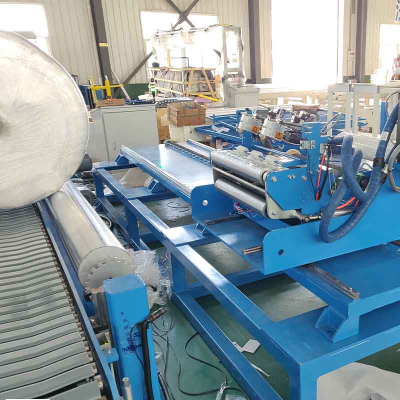 Flour Packing Machine