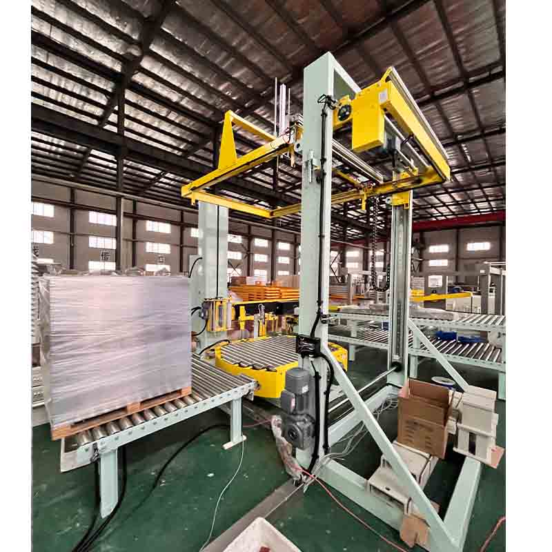 Automatic Strapping Machine