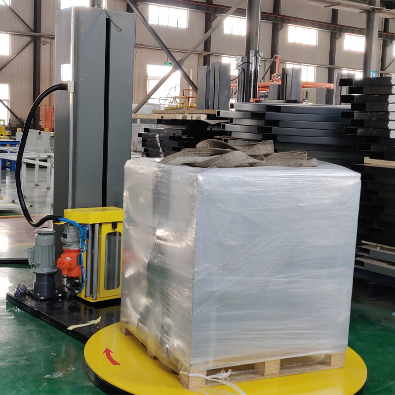 Pallet Wrapping Machine