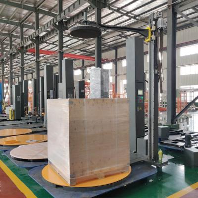 Pallet Wrapping Machine