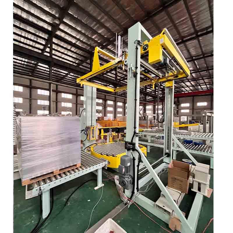 Automatic Strapping Machine