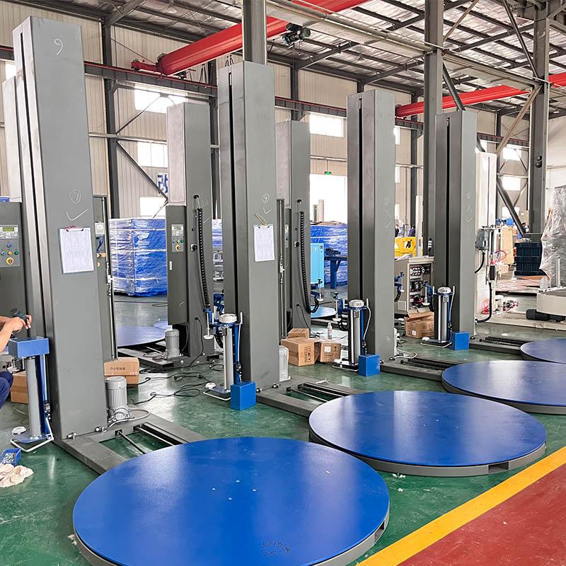 Pallet Packing Machine