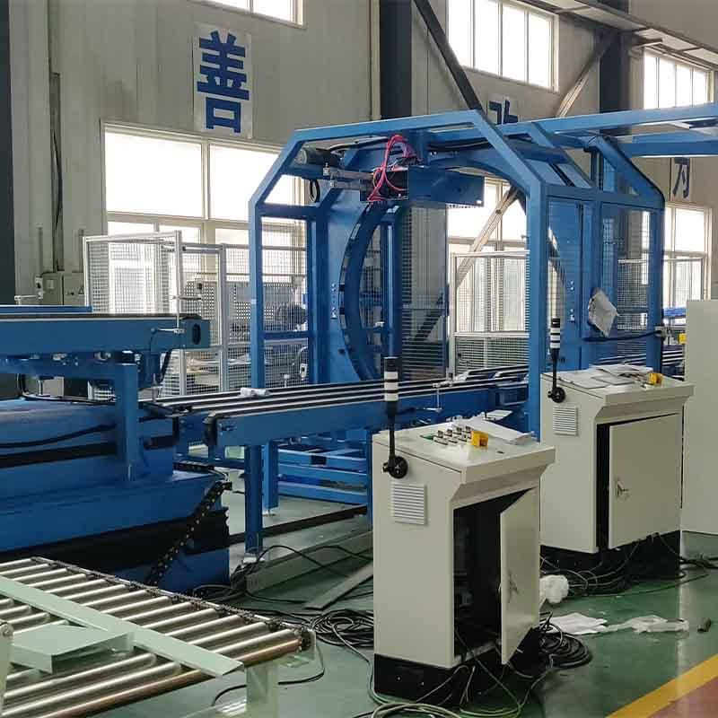 Wrapping Machine