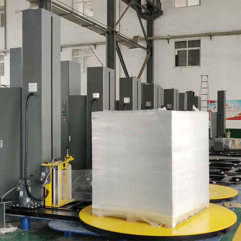 Packaging Stretch Wrapping Machine