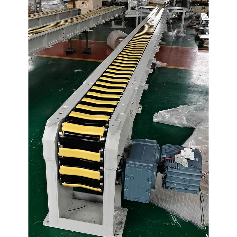 V-Salt Conveyor Paper Roll Conveying