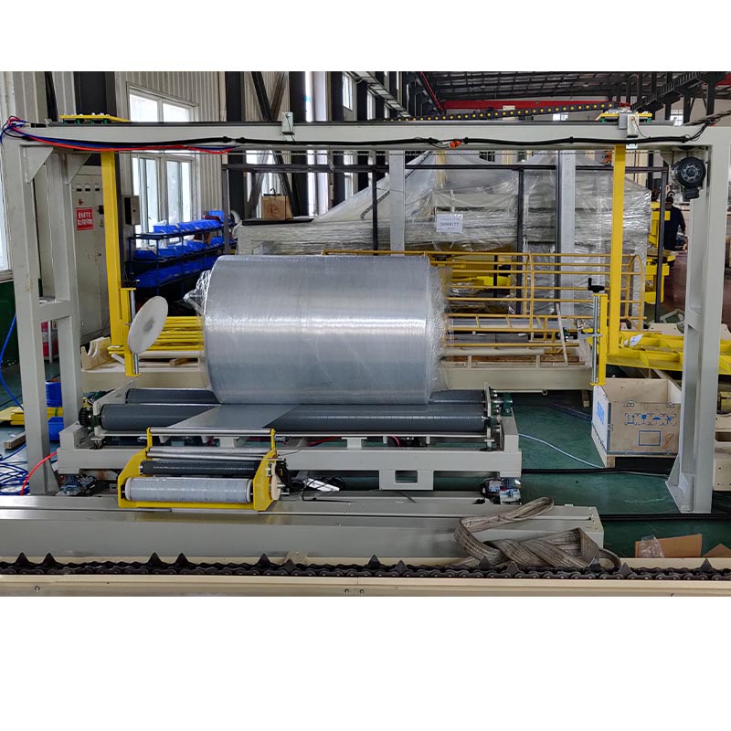 Paper Conveyor System