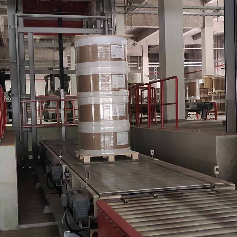 Automatic Roll Conveying Conveyor